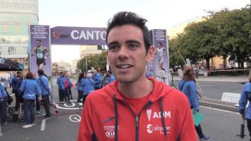 Un subcamepón de Europa vuelve a entrenar y triunfa con su mensaje a Jordi 'El Niño Polla': "Ánimo, hermano"