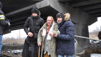 La guerra los dejó atrás