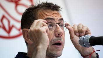 La AN abre una causa para investigar a Monedero por presunto blanqueo de capitales y falsedad documental