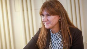 Laura Borràs presenta un recurso de queja mientras espera a conocer su futuro en el Parlament