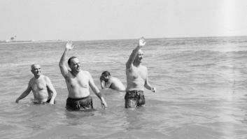 Manuel Fraga se queda sin calle en Galicia en cumplimiento de la Ley de Memoria Histórica