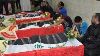 2.417 personas fallecieron en junio en Irak, tres veces más que el mes anterior