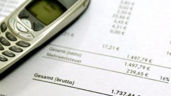 Usar Internet en el móvil desde otros países de la UE ya es un 55% más barato