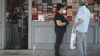 España registra 56 muertes en las últimas 24 horas y Cataluña suma 635 de golpe en su balance