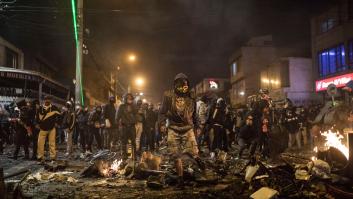 10 muertos en Colombia tras las protestas contra el abuso policial