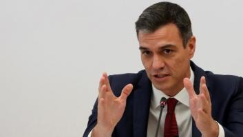 Pedro Sánchez: "Reivindico la España de la Segunda República"
