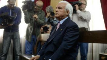 Baltar culpa a "los técnicos" de los 104 contratos sospechosos de la Diputación de Orense