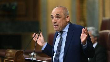 Simancas tiene una sola palabra para calificar al PP en su guerra