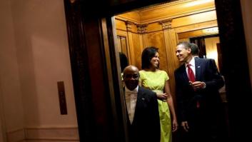 Muere Wilson Roosevelt, el mayordomo de la Casa Blanca que sirvió a 11 presidentes