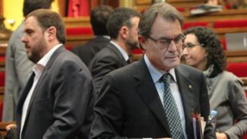 Mas baraja dejar excluir la palabra "independencia" de la consulta soberanista de Cataluña