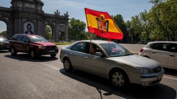 Diego Losada le lanza una pulla a Macarena Olona (Vox) y ella responde: "Tengo muy poco por lo que reírme"