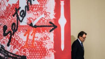 Cataluña, en busca de una pregunta que no sabe si votará