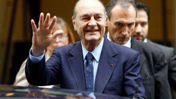 Muere Jacques Chirac, expresidente de Francia, a los 86 años