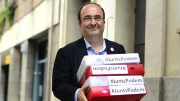 Iceta, el único candidato que logra los avales para liderar el PSC