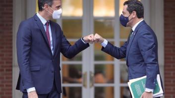 Sánchez recibe este jueves a Mañueco, Moreno y Rueda, que le urgirán a reformar el modelo de financiación