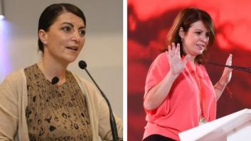 El aplaudido tuit de Adriana Lastra a Macarena Olona tras anunciar que deja Vox