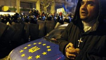 Ucrania pide 20.000 millones de euros a la UE a cambio de firmar un tratado de asociación