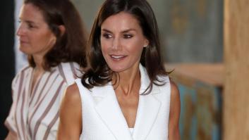 La foto de Letizia que más está dando que hablar en las revistas del corazón: la clave es quién está un metro a su derecha