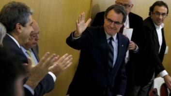 Mas critica la "intolerancia" de los contrarios a la consulta soberanista