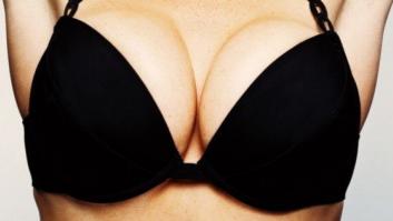 Un sujetador que incumple el protocolo