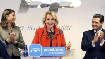 Aguirre dice que veía venir la marcha de Eurovegas: "Como decía mi abuela, harta de acertar"