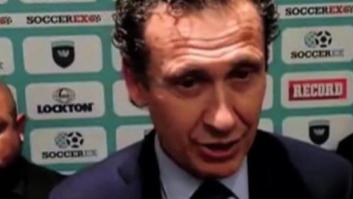 Los comentarios de Valdano que le están costando críticas en Twitter