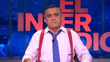 El Gran Wyoming aprovecha la irrupción del partido de Errejón para soltar un 'hachazo' antológico a Vox: "Ideas del siglo II"