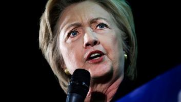 ¿Qué pasa con Clinton?