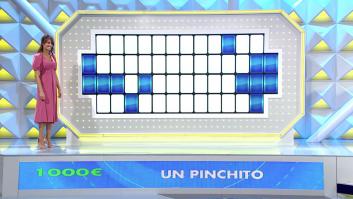 El inesperado guiño de Jorge Fernández en 'La ruleta de la suerte' (Antena 3) a una serie rival: en la pista está la clave