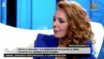 Rocío Carrasco explica por qué no coge el teléfono a su hija