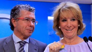 Marjaliza dice que Aguirre se reunió con Granados para recalificar un terreno en Alcalá