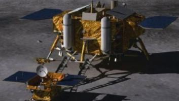 La nave china Chang E 3 logra el primer alunizaje controlado en 37 años