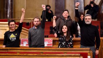 La CUP concurrirá por primera vez en su historia a unas elecciones generales