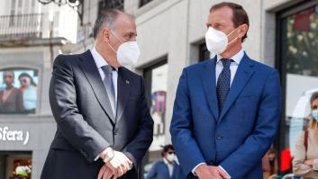 Las 11 frases lapidarias del presidente de LaLiga contra Florentino Pérez y el Real Madrid por la Superliga