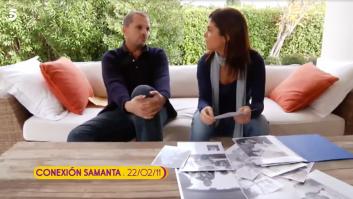 El más que incómodo momento que Samanta Villar vivió con Miguel Bosé: "Nos quedamos helados"