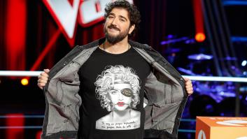 El comentado cambio físico de Antonio Orozco: "Estás muy delgado"