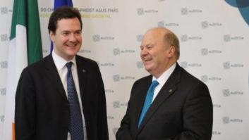 Irlanda, primer país europeo que concluye el rescate