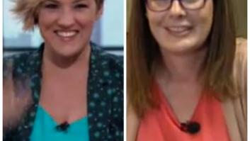 Ovación del público de 'Liarla Pardo' a Cristina Pardo por este comentario a la alcaldesa de Móstoles