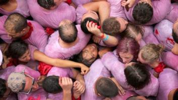 El chupinazo de San Fermín, en 19 imágenes (FOTOS)