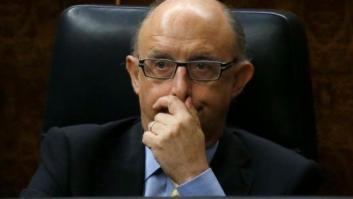 Montoro rectifica y elevará el mínimo exento de la indemnización por despido