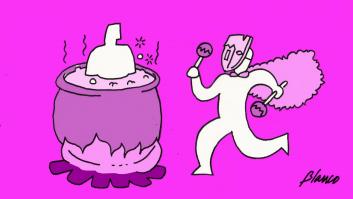 Hanussen y el huevo de Jordi Pujol