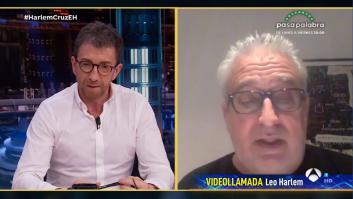 El lamento de Leo Harlem por este aspecto concreto de los políticos: "Es lo que hay. Nos ha tocado vivir esto"