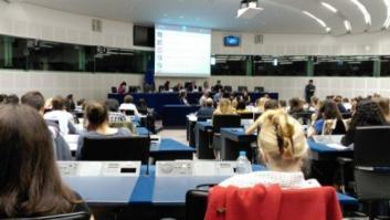 Más de 7000 jóvenes se reúnen por su futuro (y por el tuyo) en Estrasburgo