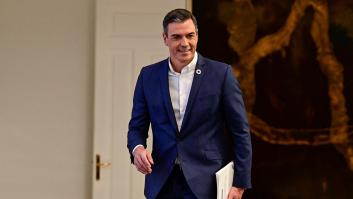 Sánchez, a la banca y las eléctricas: "Si protestan, es que vamos en la buena dirección"