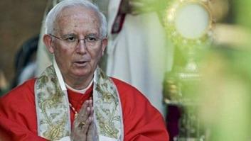 El papa da un toque al cardenal Cañizares por sus críticas al "imperio gay"