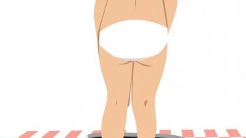 Soy obesa y anoréxica y así es mi vida