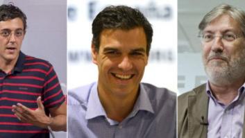 Empate, victoria de Madina y victoria de Sánchez: encuestas para todos los gustos