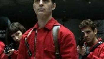 Berlín ('La Casa de Papel') aparece irreconocible en Instagram: y le sacan un parecido más que razonable