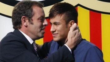 La Fiscalía de la Audiencia Nacional pide al Barcelona la documentación del fichaje de Neymar