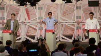 El otro debate: Los calores de Madina, el libro de Petete de Sánchez y la "coña neoliberal" de Pérez Tapias